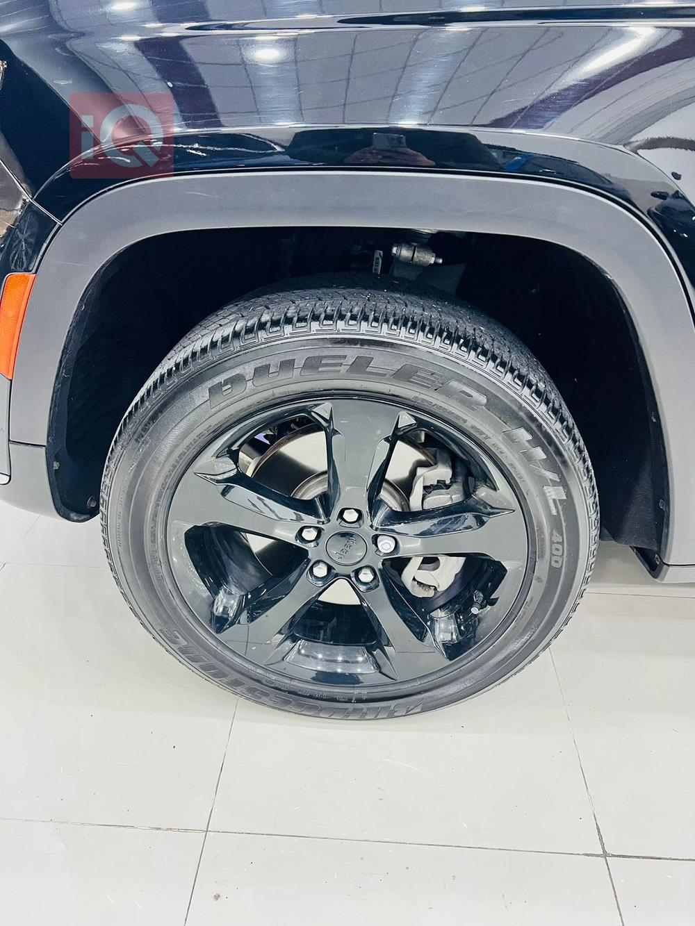 Jeep Grand Cherokee L